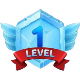 Sticker Level 1 level